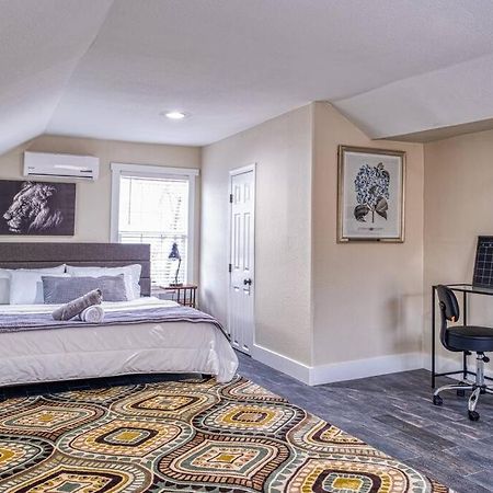 Вилла 4Br Victorian Walk To Uc Davis & Shriner Med Cen Сакраменто Экстерьер фото